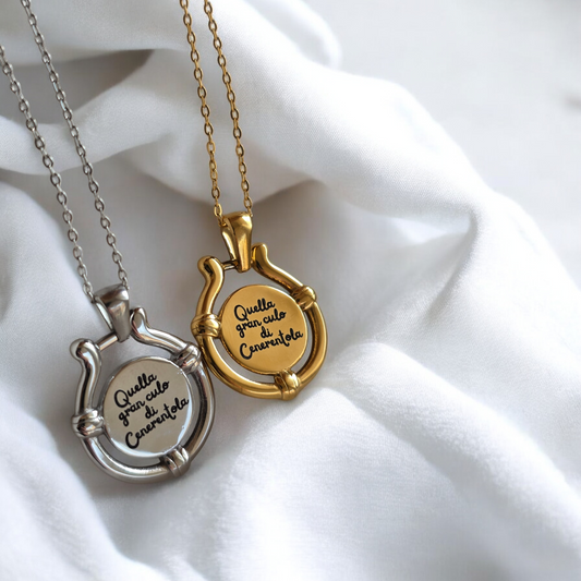 Girocollo Pretty Woman