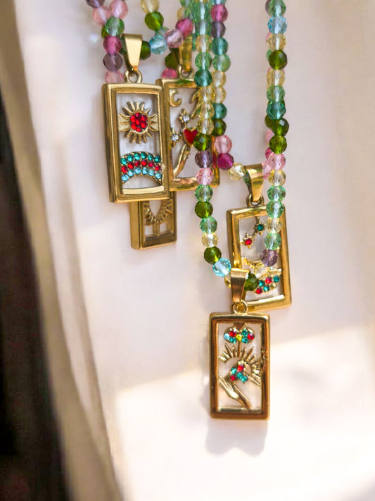 Girocollo Candy Tarot