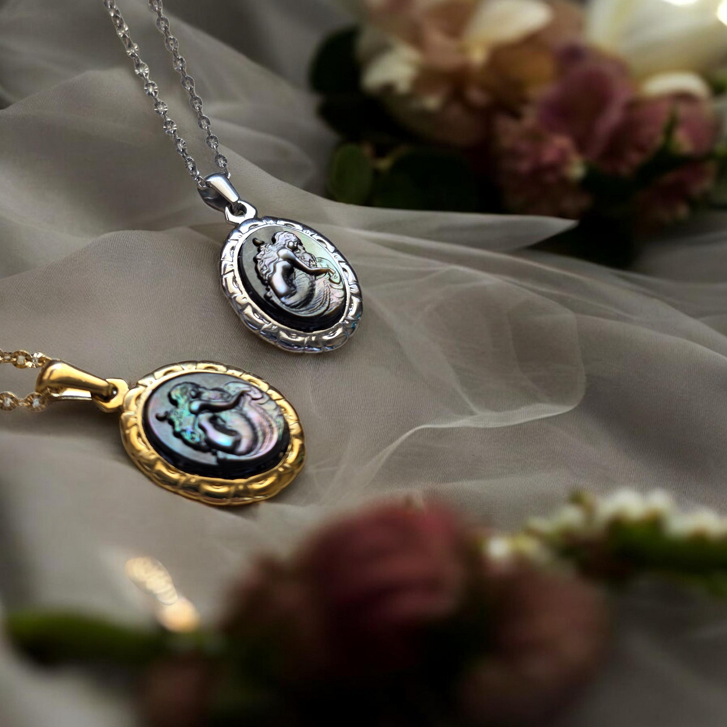 Girocollo Sirena