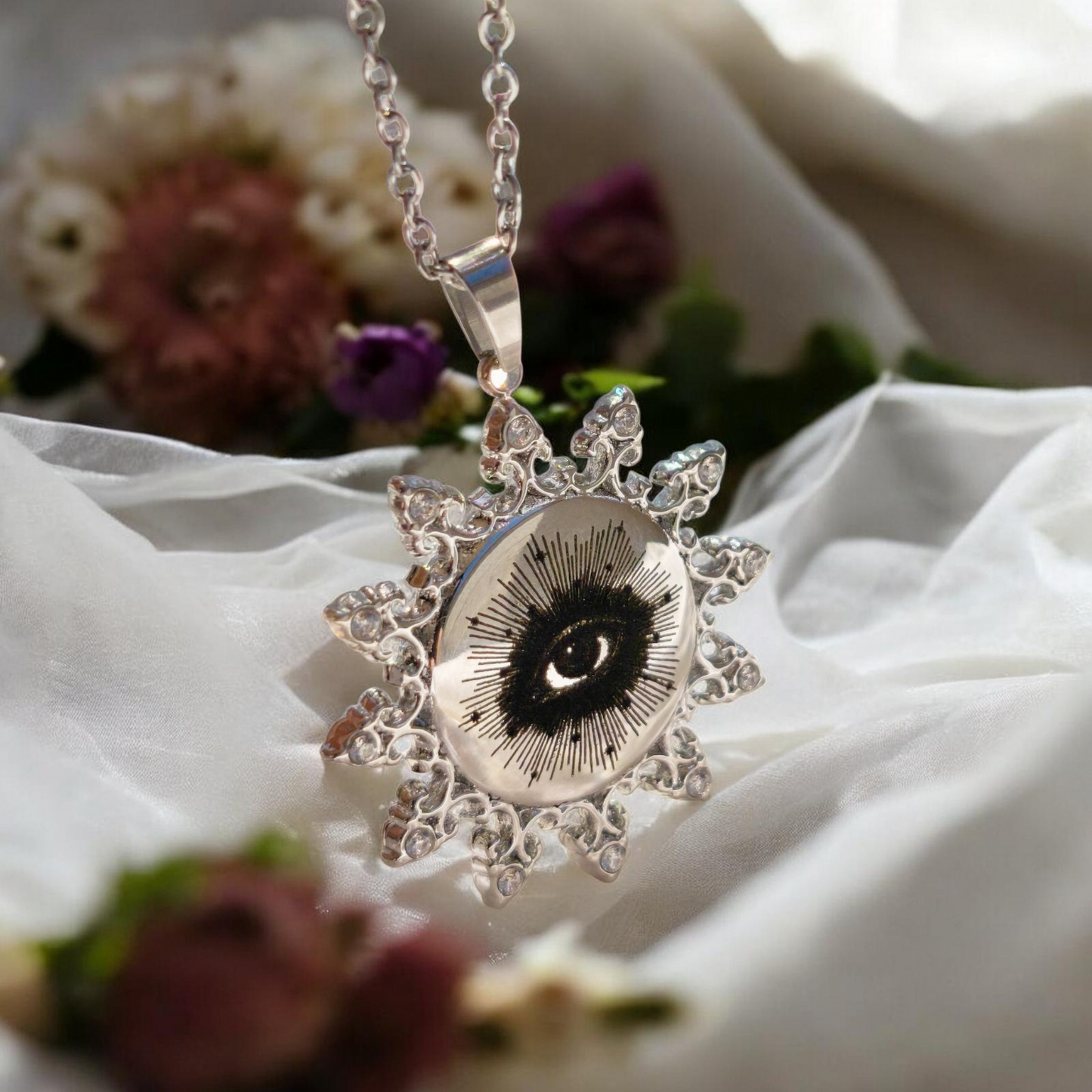 Eye Medallion