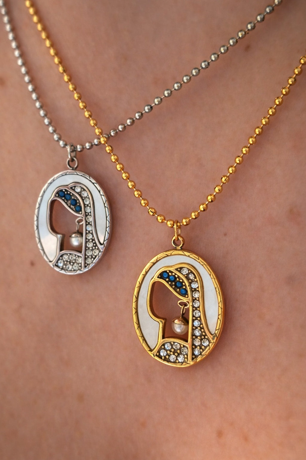 Vermeer Necklace