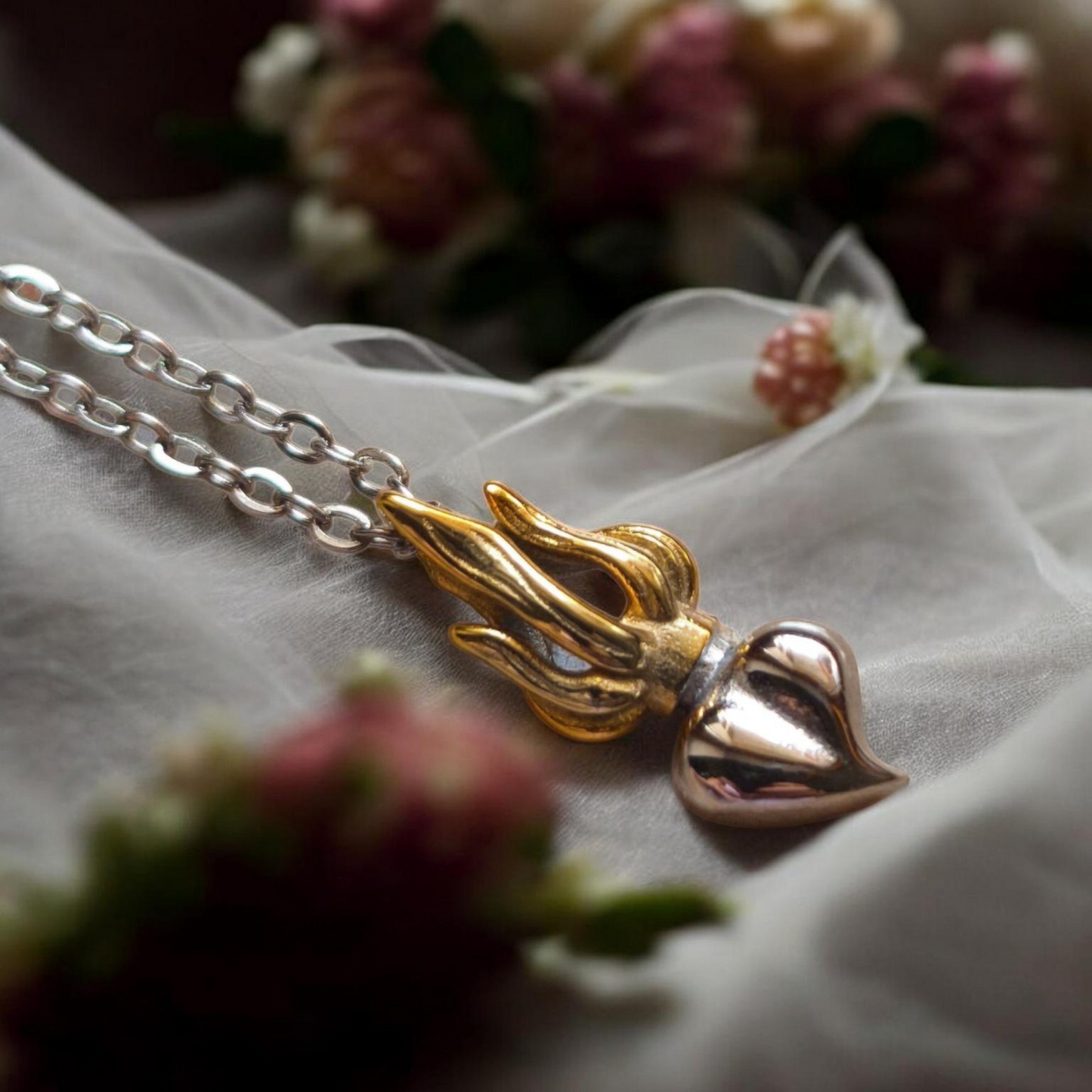 Cvore Vivo Choker