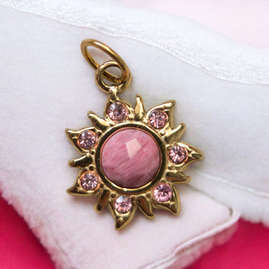 Charm Rodocrisite