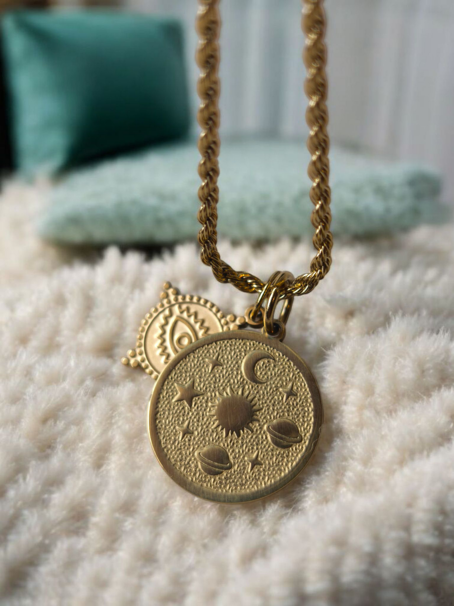 Charm Cosmo Antico