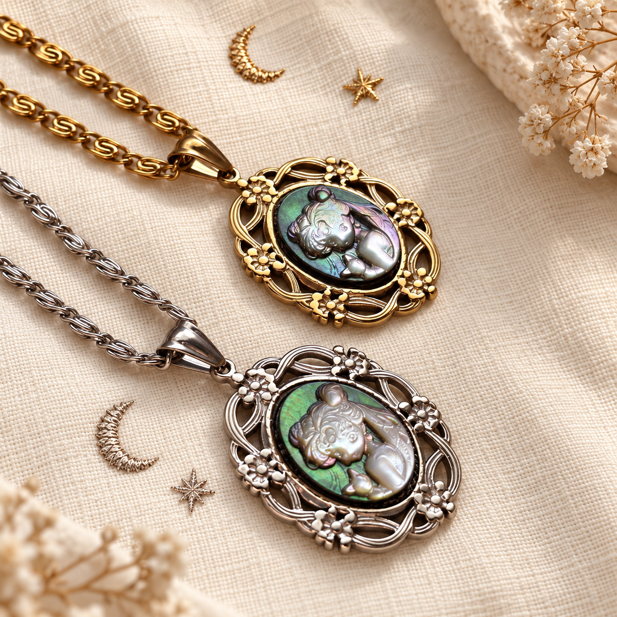 Guerriera della Luna- LIMITED EDITION