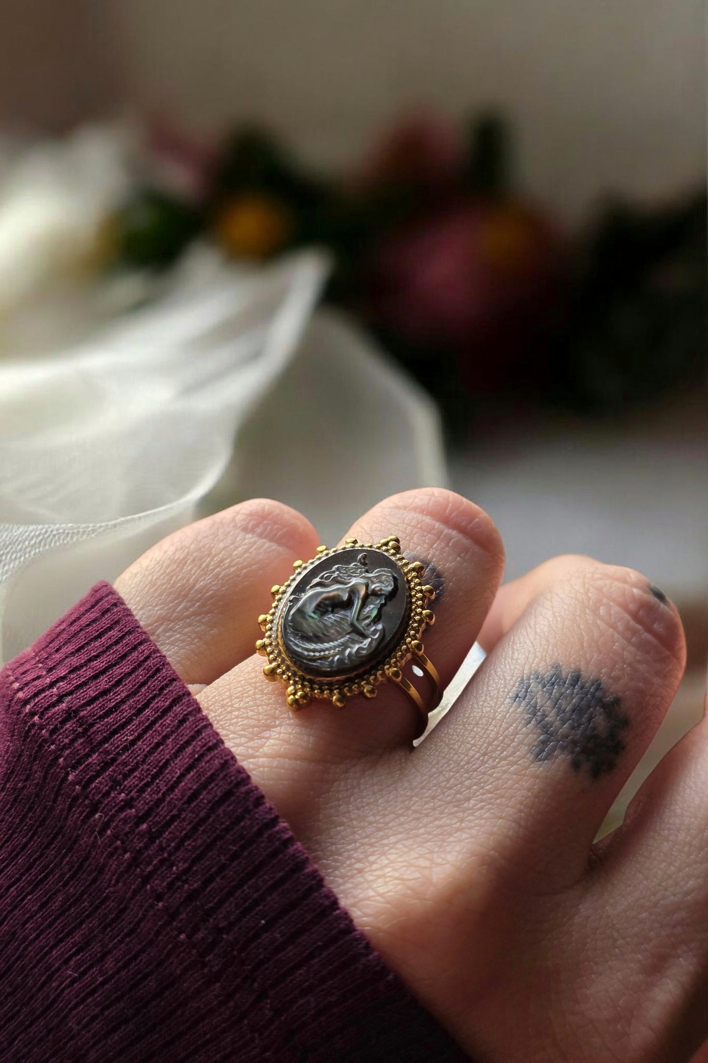 Anello Sirena