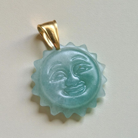 Charm Solara Avventurina