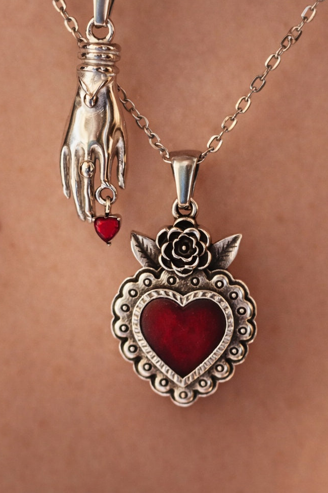 Magdalena Mini Necklace