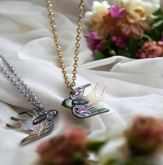 Girocollo Rondinella Abalone