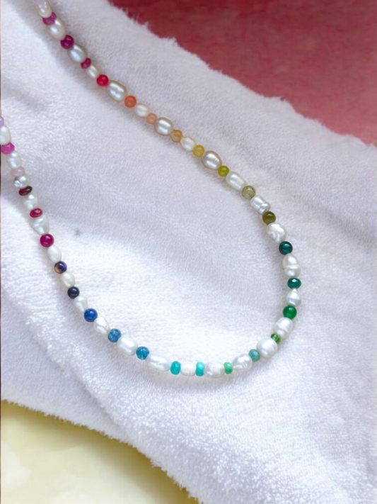Girocollo Arcobaleno