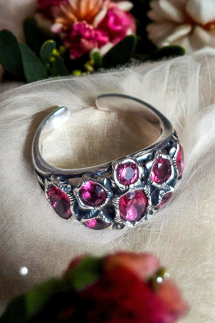 Anello Rosarium