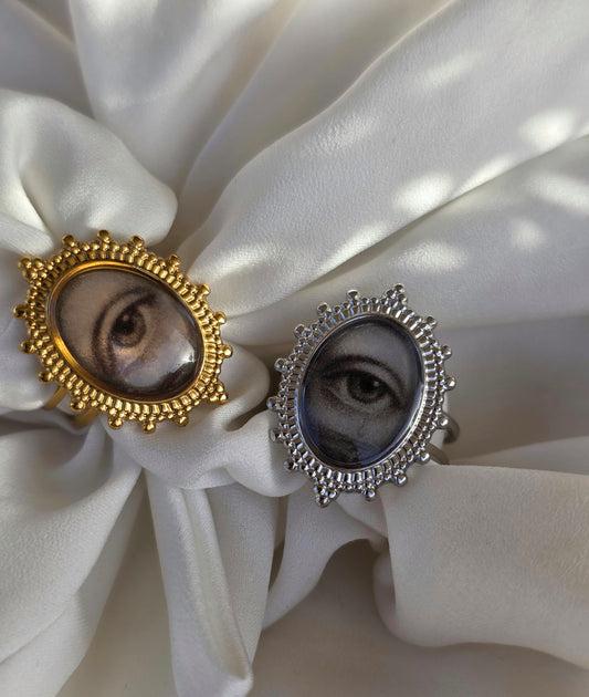 Anello Occhio di Mirabilie
