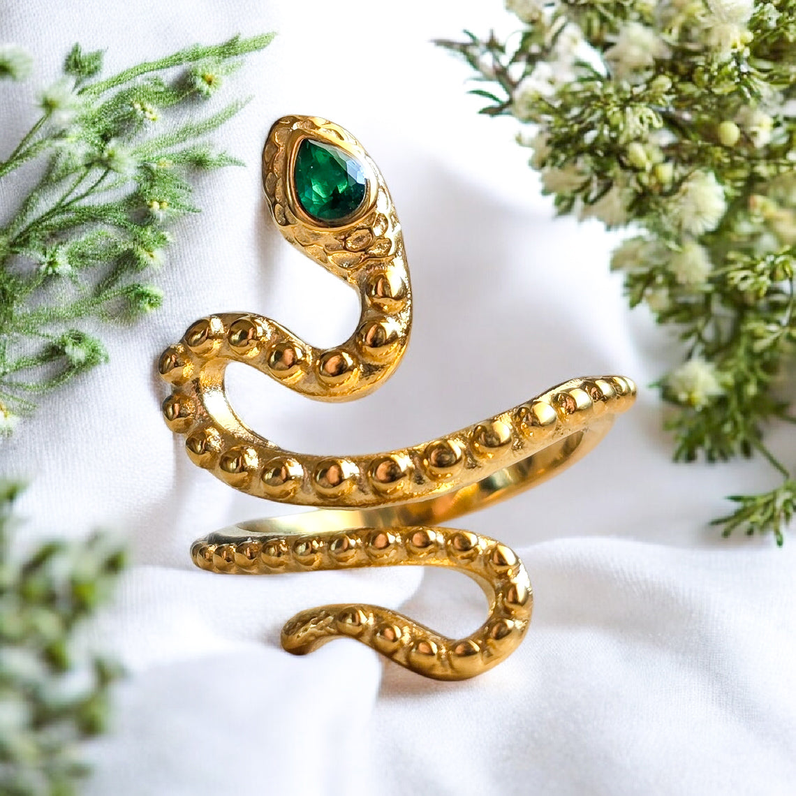 Viriditas Ring