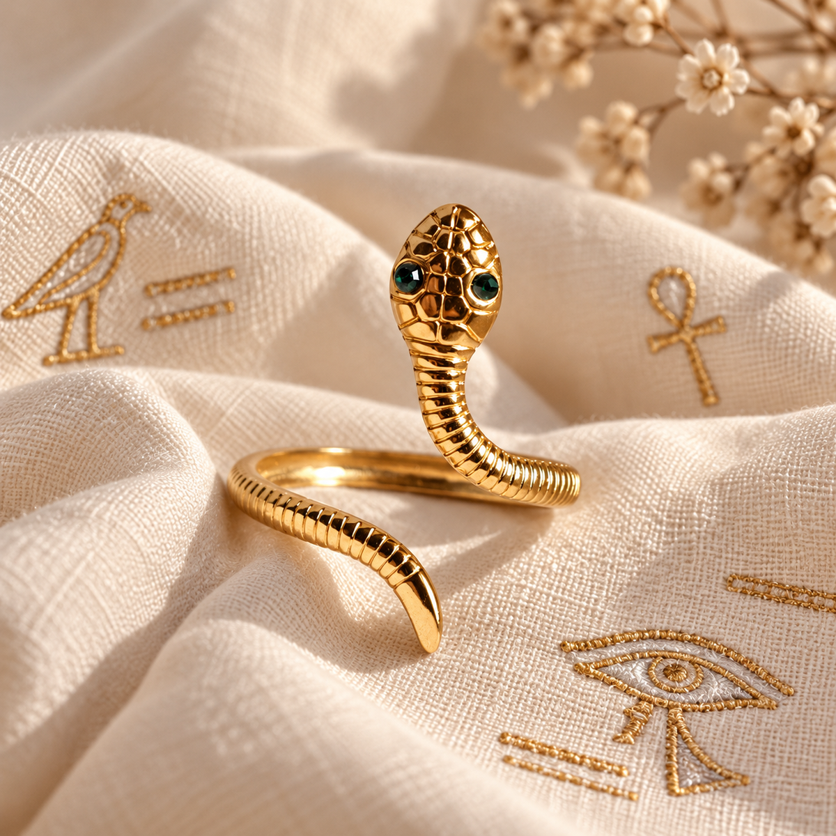 Reptilia Ring
