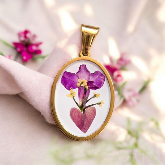 Fiori Sacri Personalizzabile (incisione omaggio)