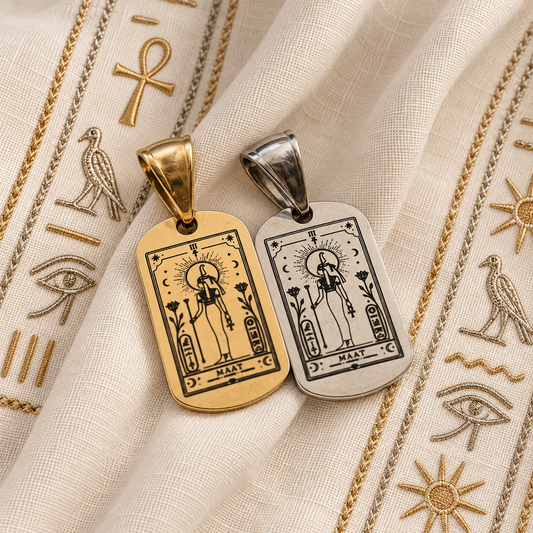 Tarot Maat