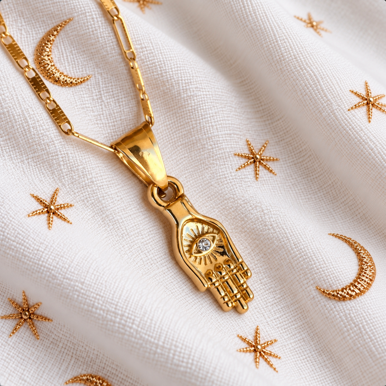 Esoteric Hand Charm