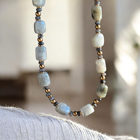 Collana Madre Pietra