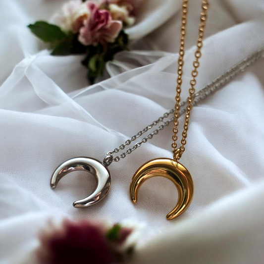 Lunula Necklace
