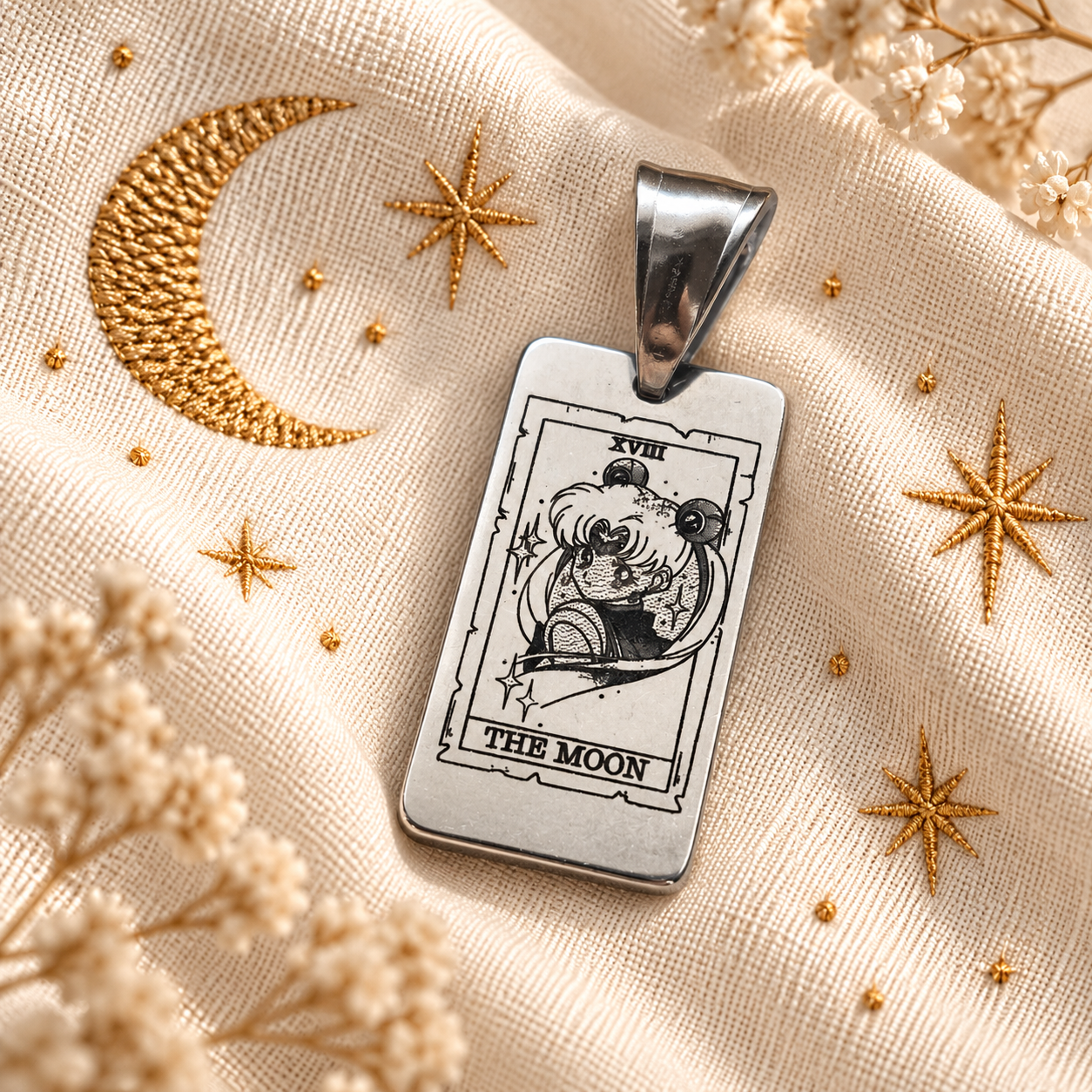 Tarot The Moon