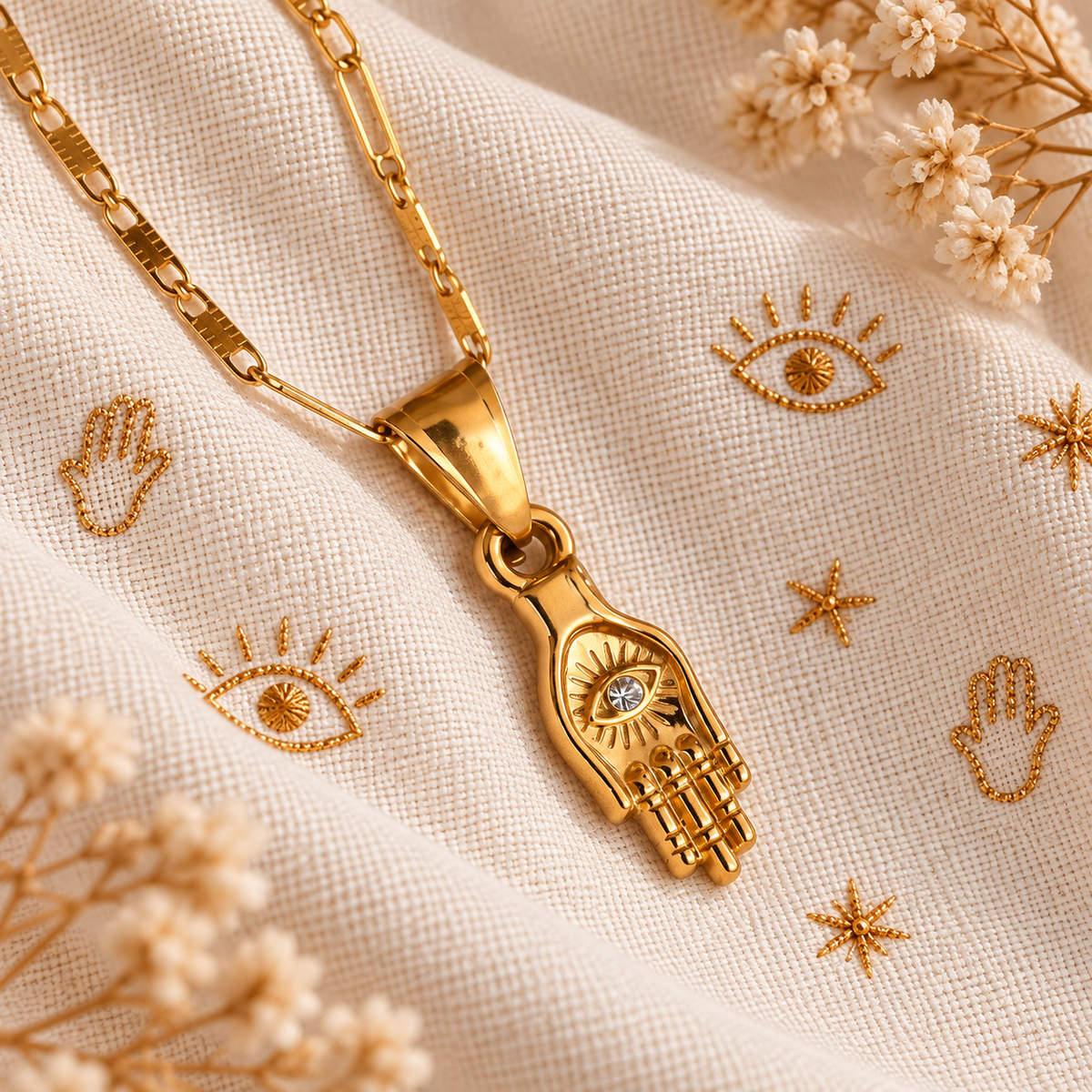 Charm Mano Esoterica