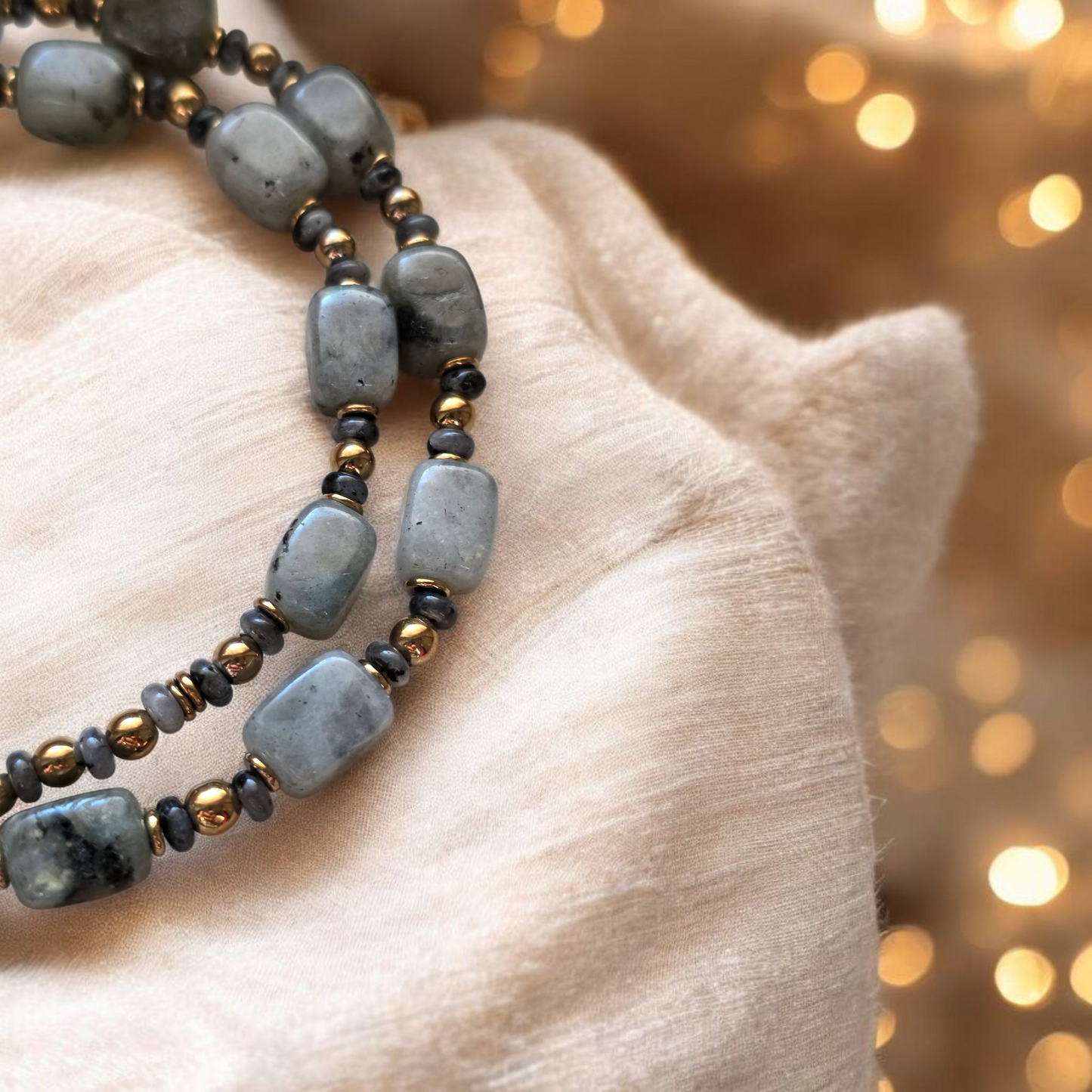 Collana Madre Pietra