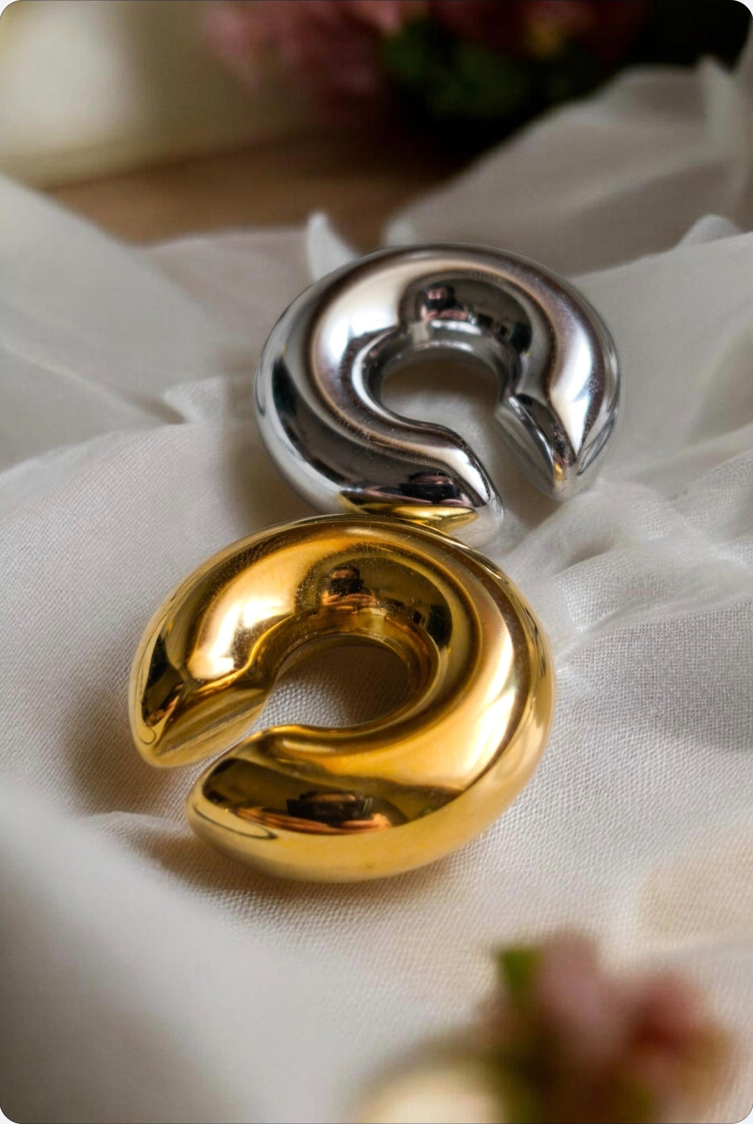 Ear Cuff Caravaggio Classic