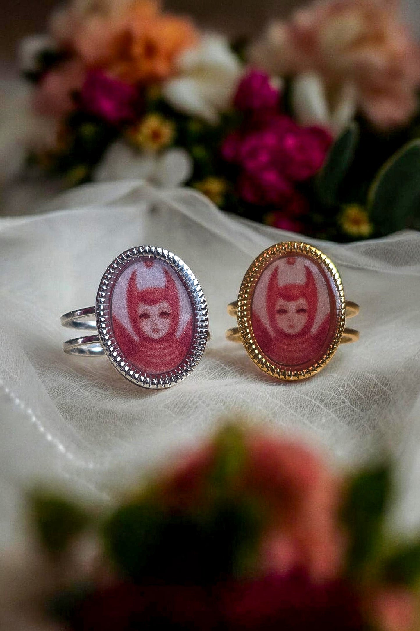 Carmilia Ring