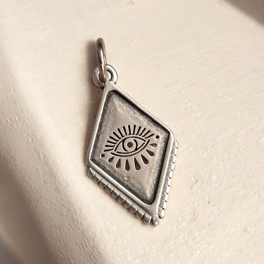Threshold Eye Charm