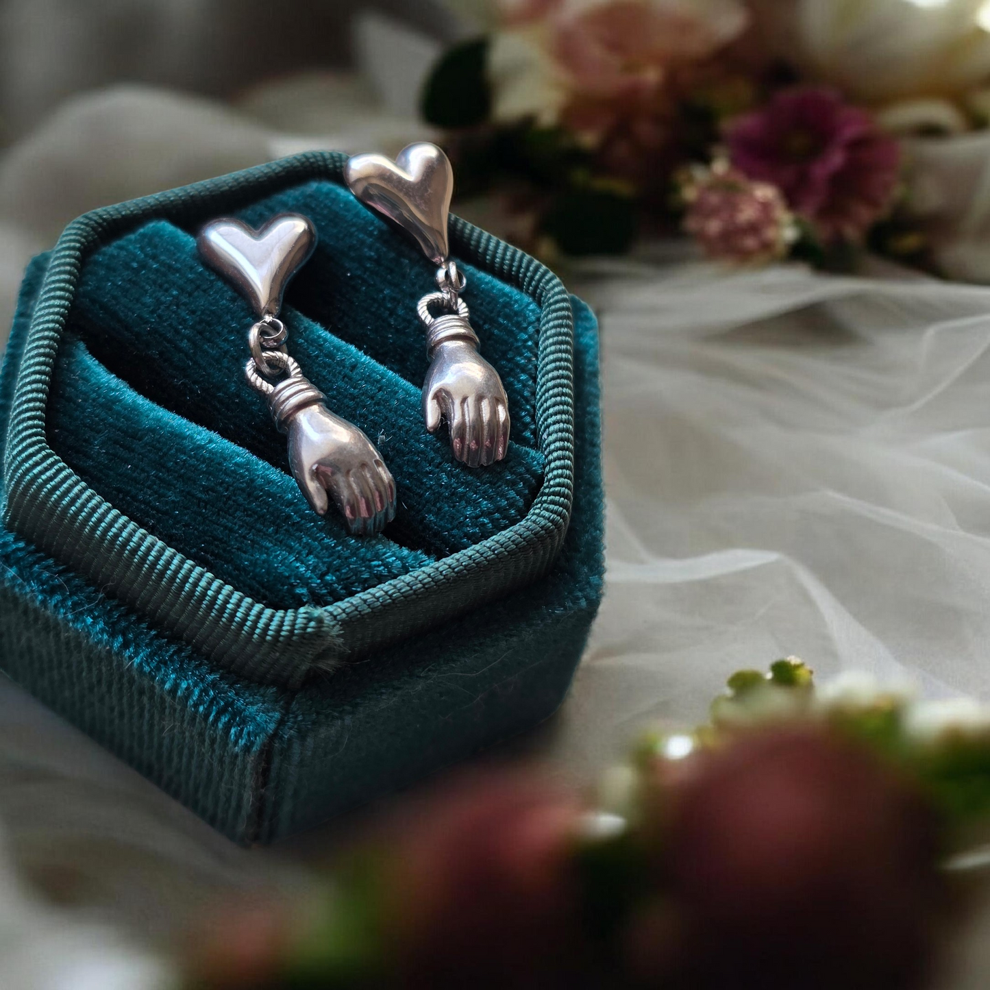Athens Earrings