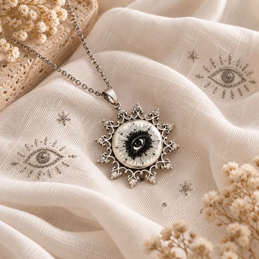 Eye Medallion