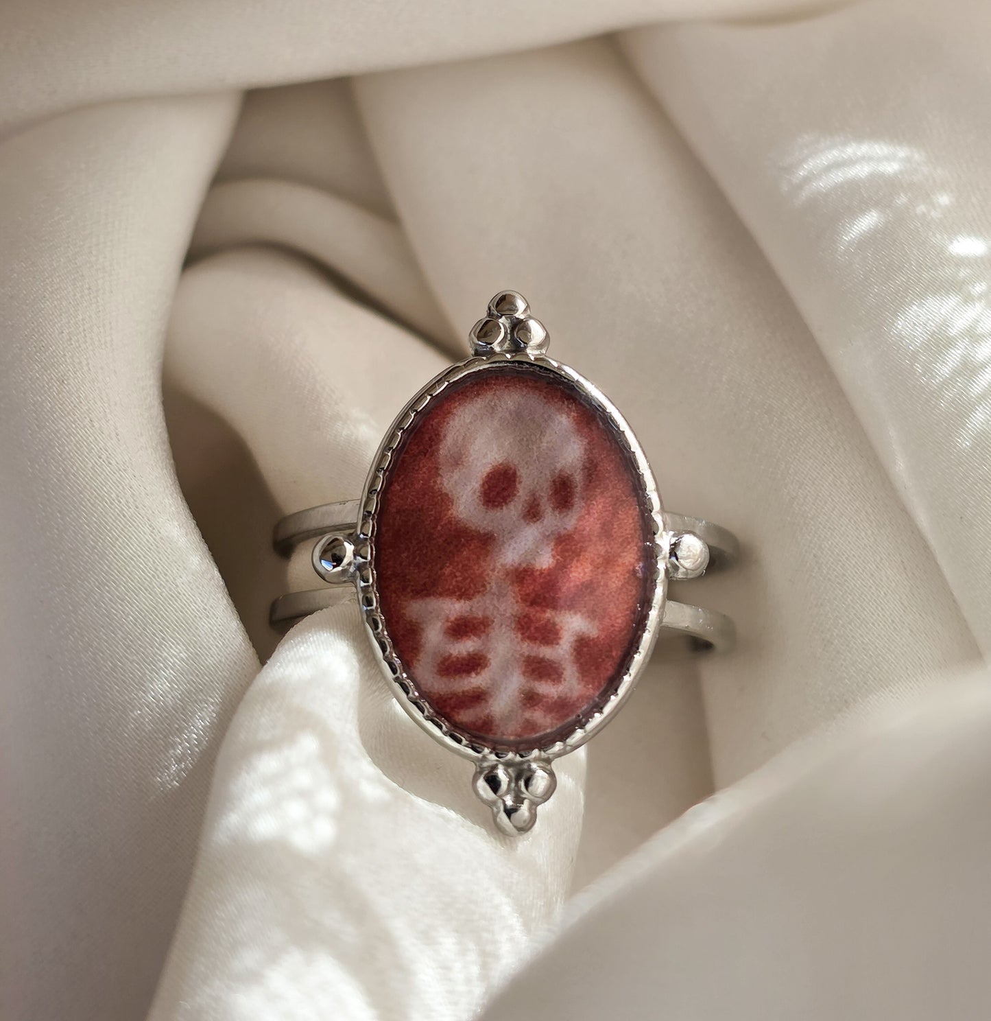 Anello Memento- PREORDINE 7/10 giorni lavorativi