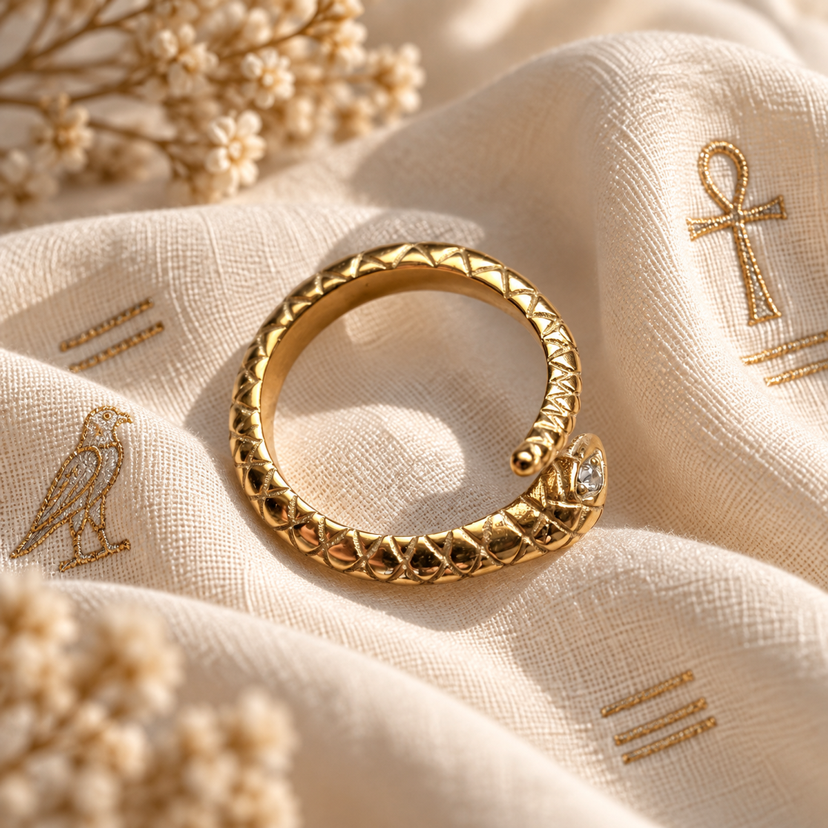 Anello Ophidia