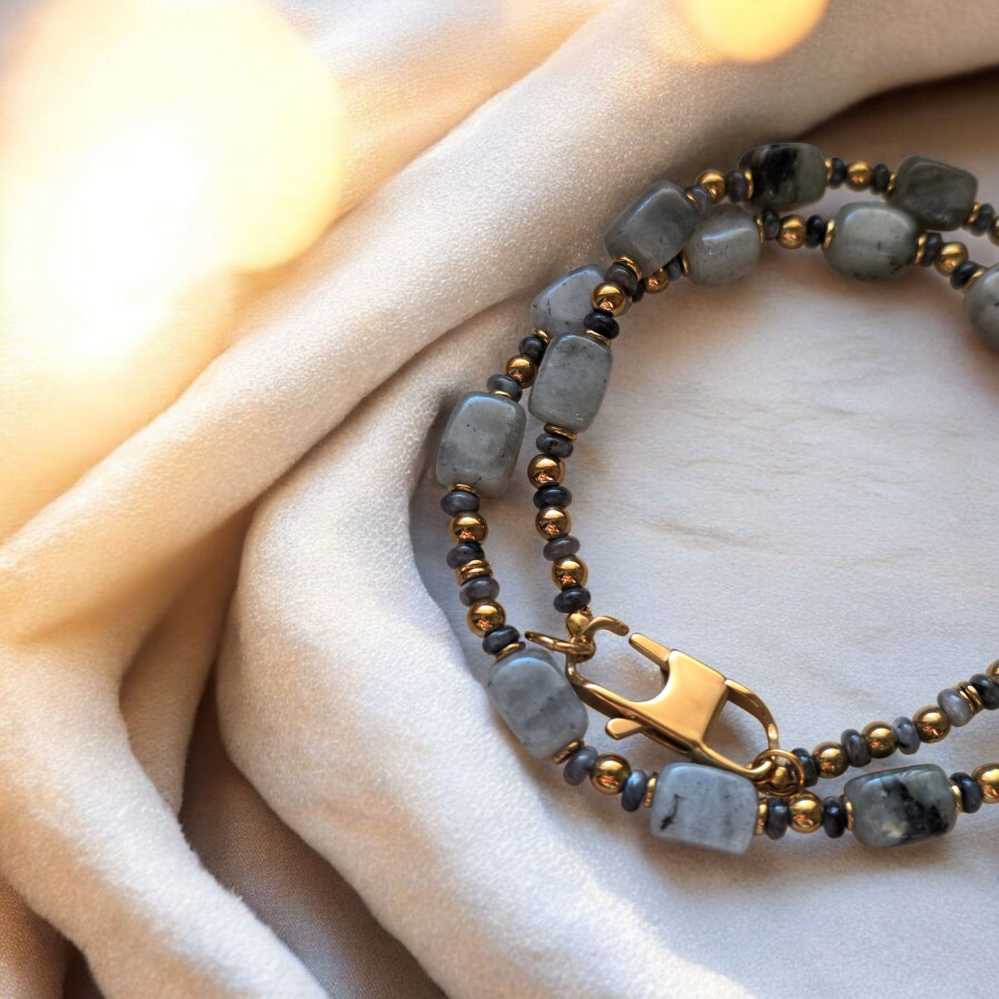 Collana Madre Pietra