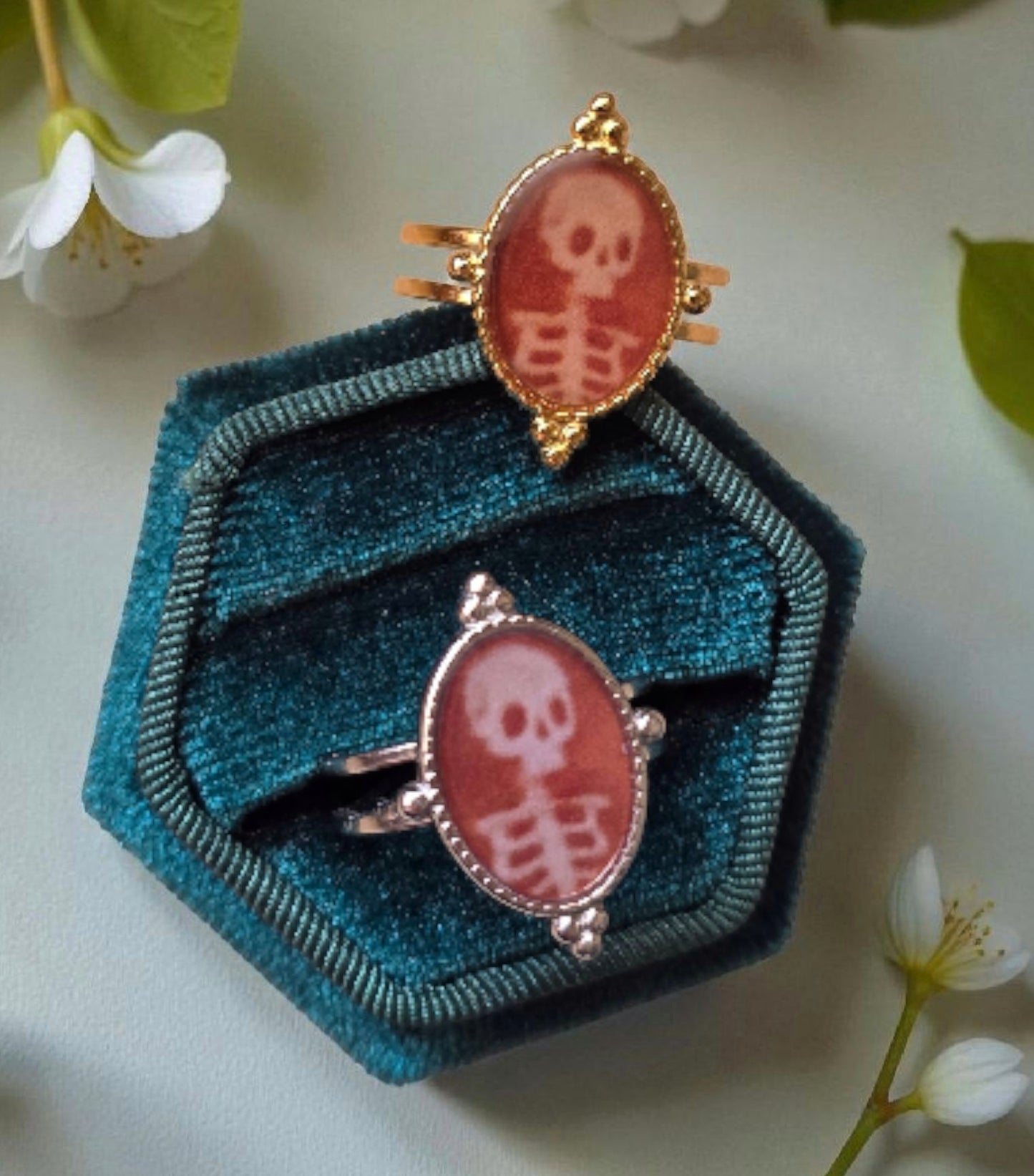 Anello Memento- PREORDINE 7/10 giorni lavorativi