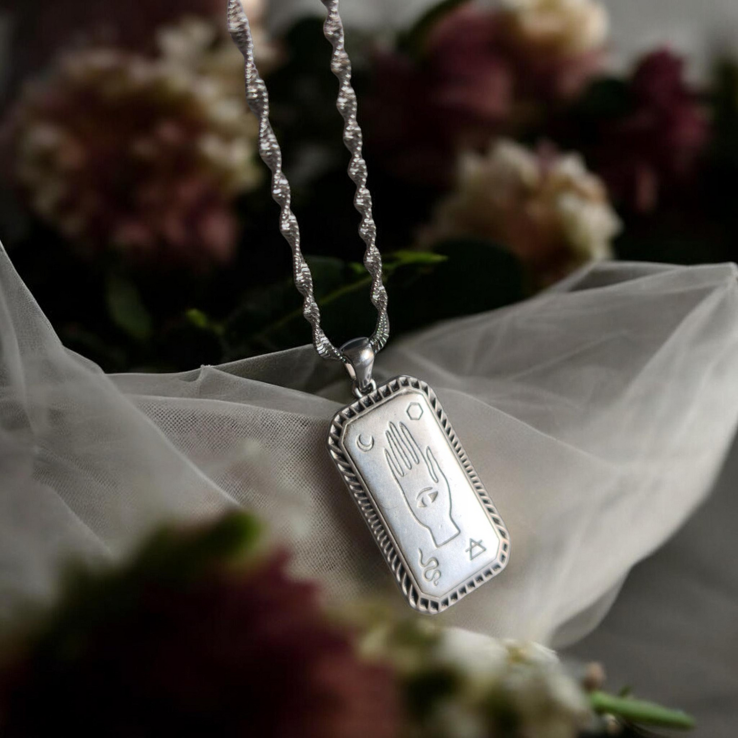 Tarot Card Choker