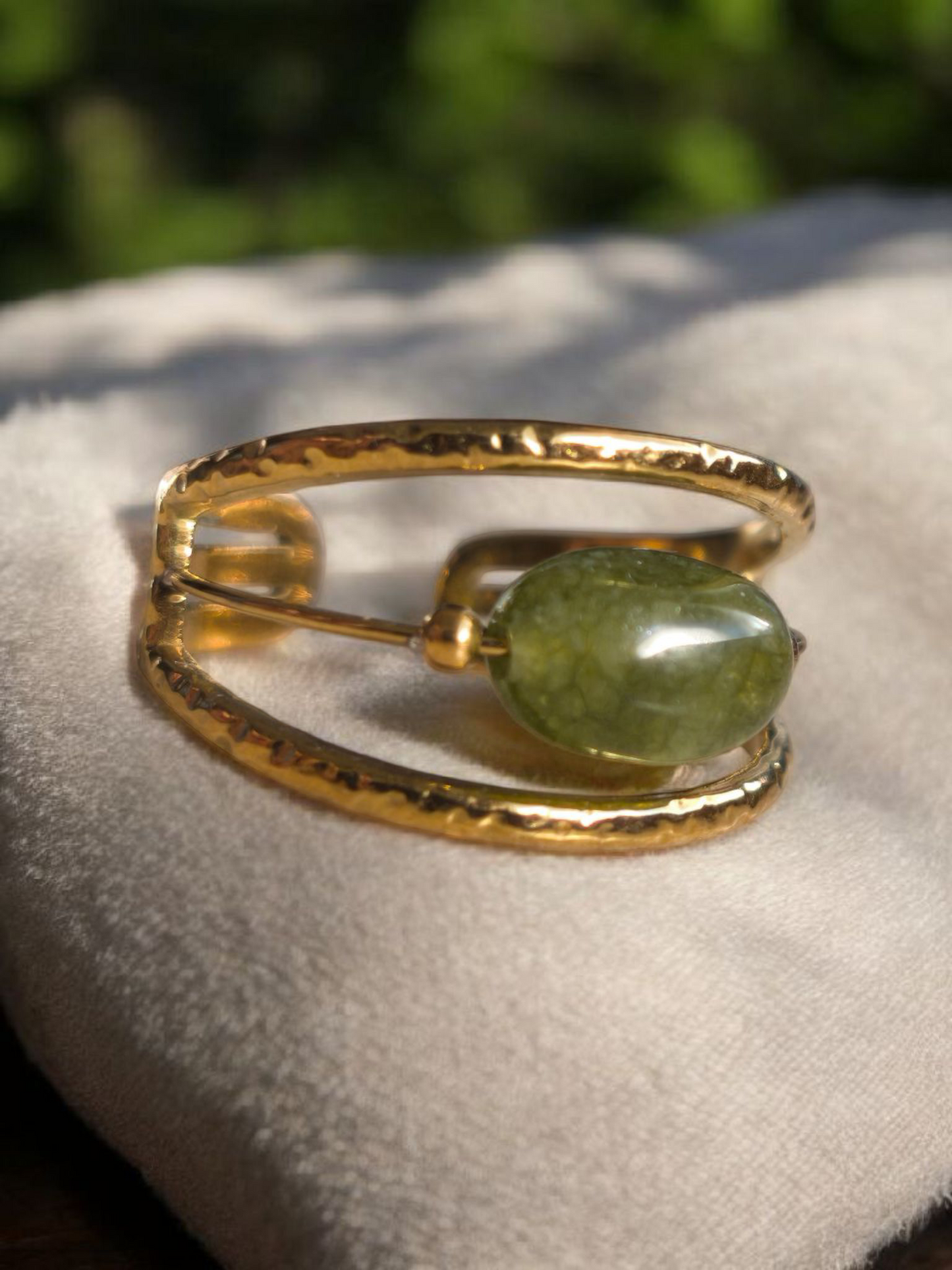 Anello Selva Dorata