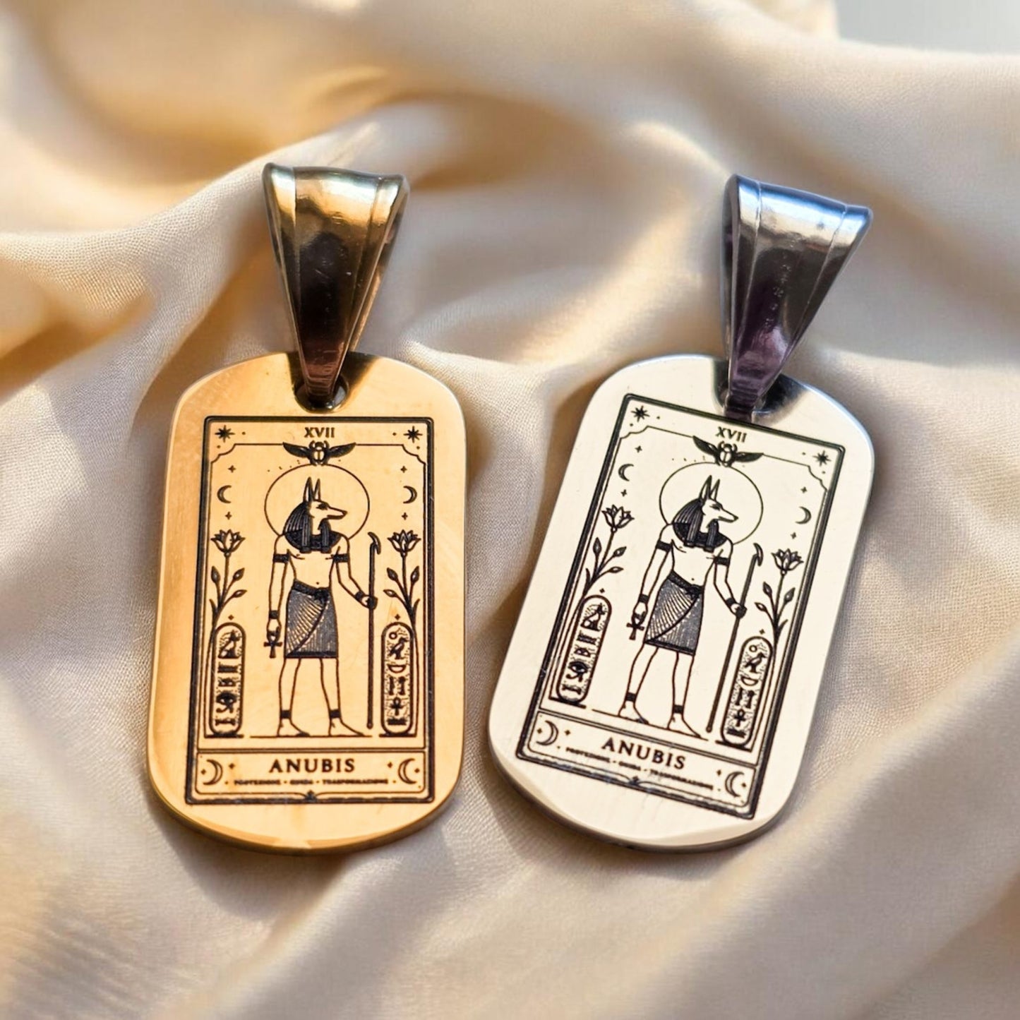 Tarot Anubis