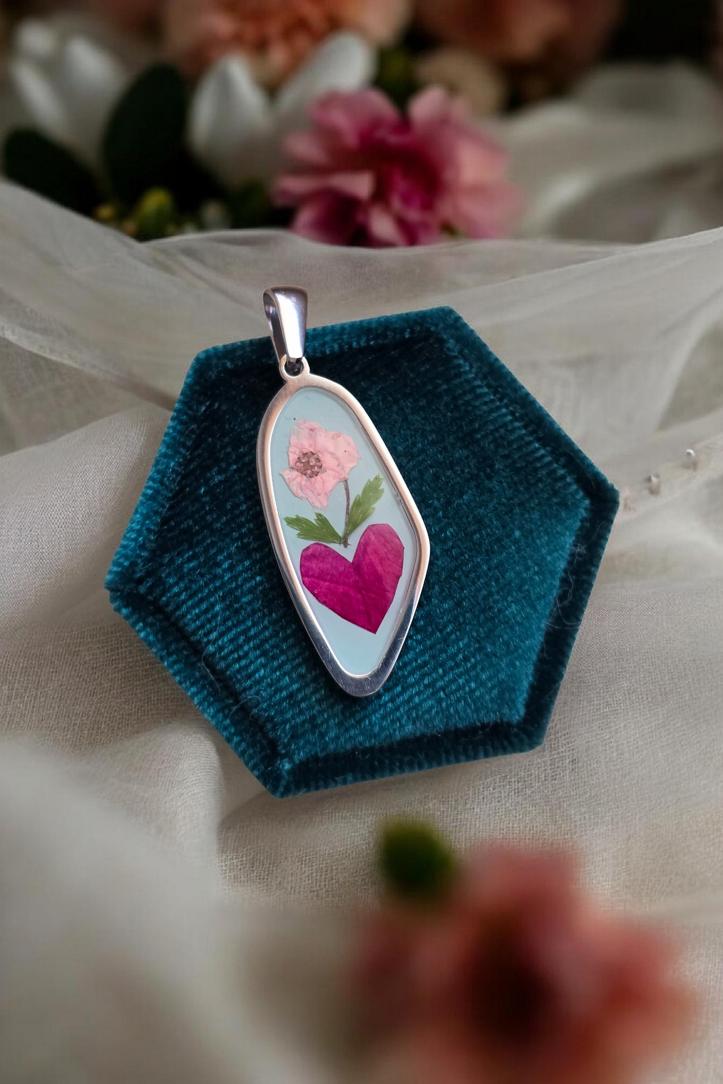 Sacred Flowers No. 1