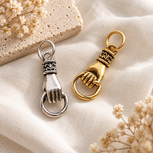 Hand of Glory Charm