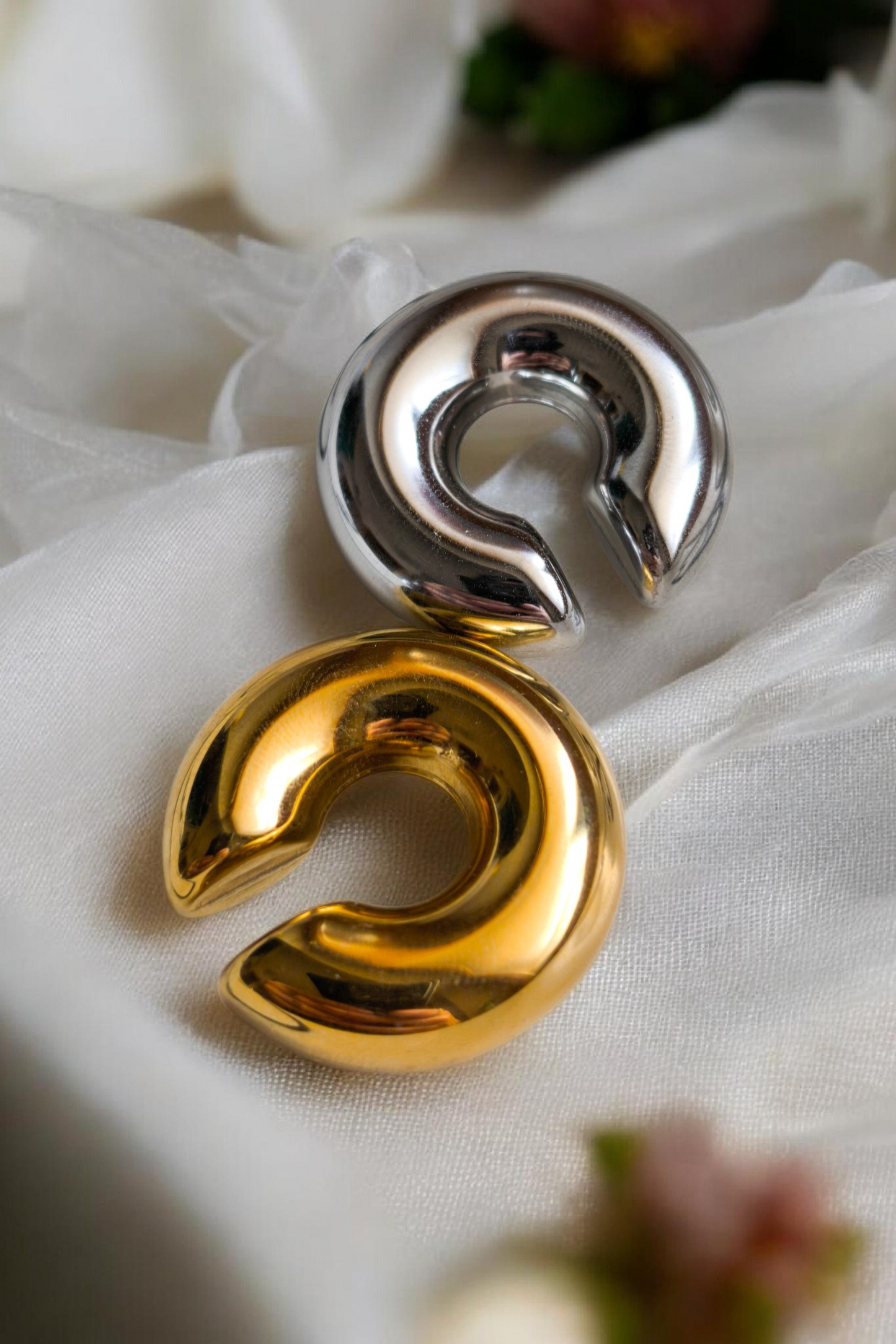 Ear Cuff Caravaggio Classic