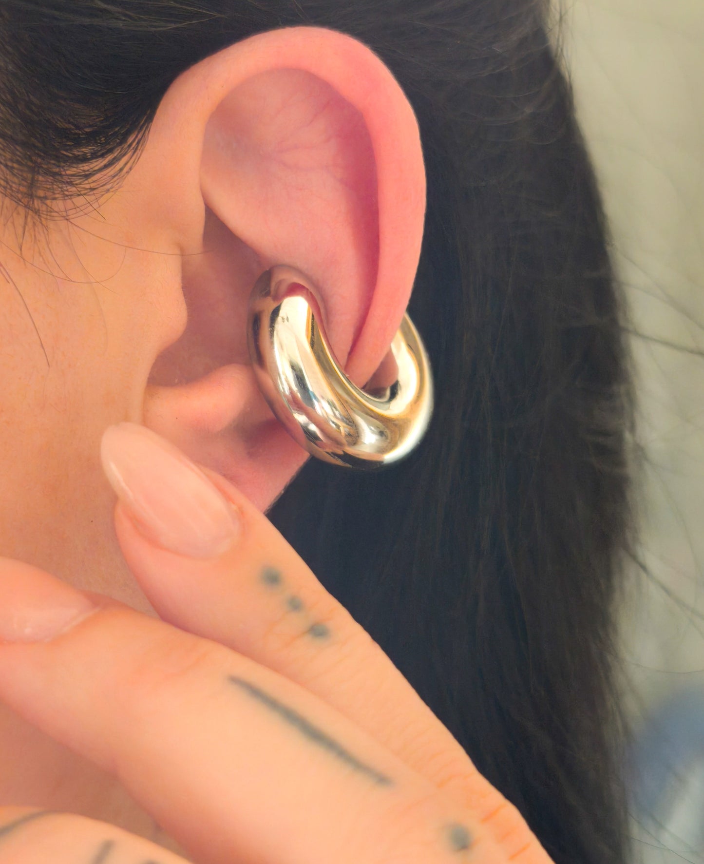 Ear Cuff Caravaggio Classic